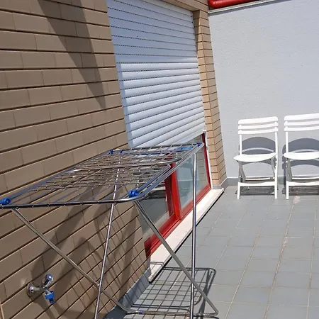 Chamine Apartament *